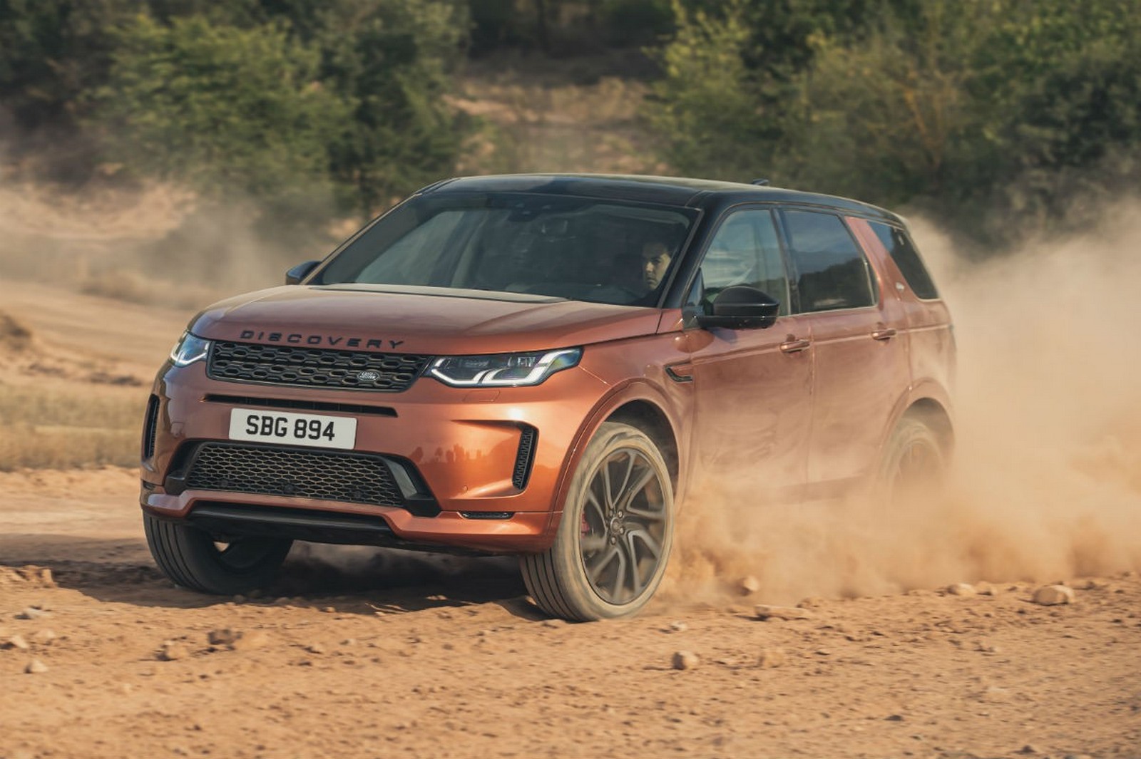 2021 - LAND ROVER DISCOVERY SPORT, foto 4