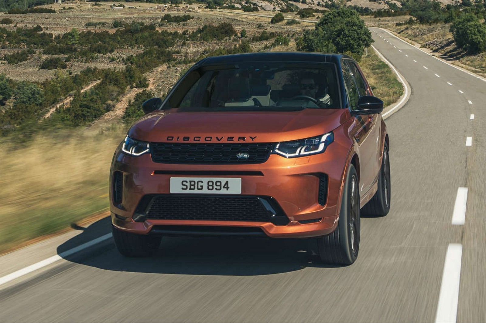 2021 - LAND ROVER DISCOVERY SPORT, foto 2