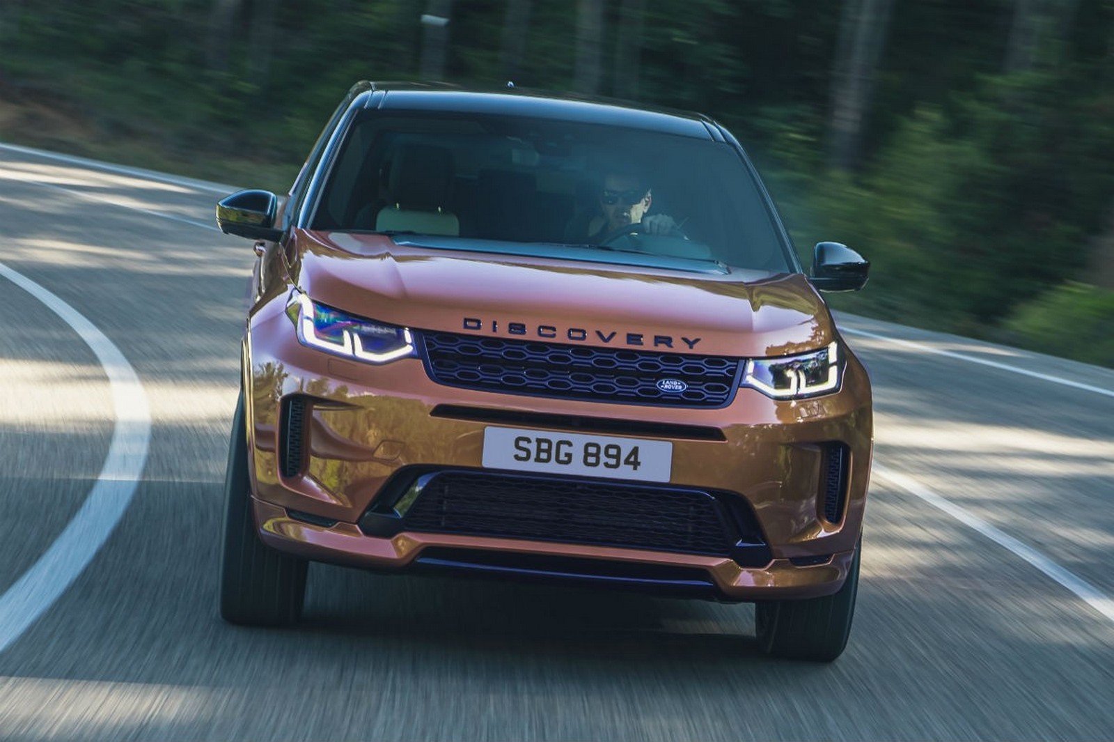 2021 - LAND ROVER DISCOVERY SPORT, foto 3