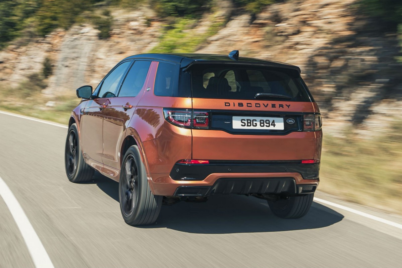 2021 - LAND ROVER DISCOVERY SPORT, foto 5