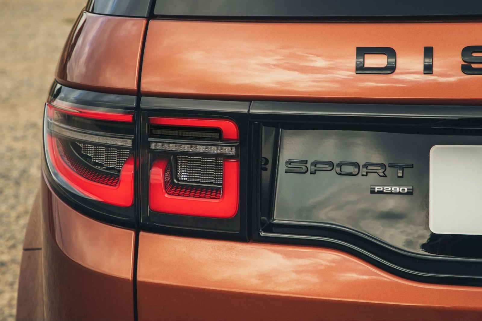 2021 - LAND ROVER DISCOVERY SPORT, foto 6