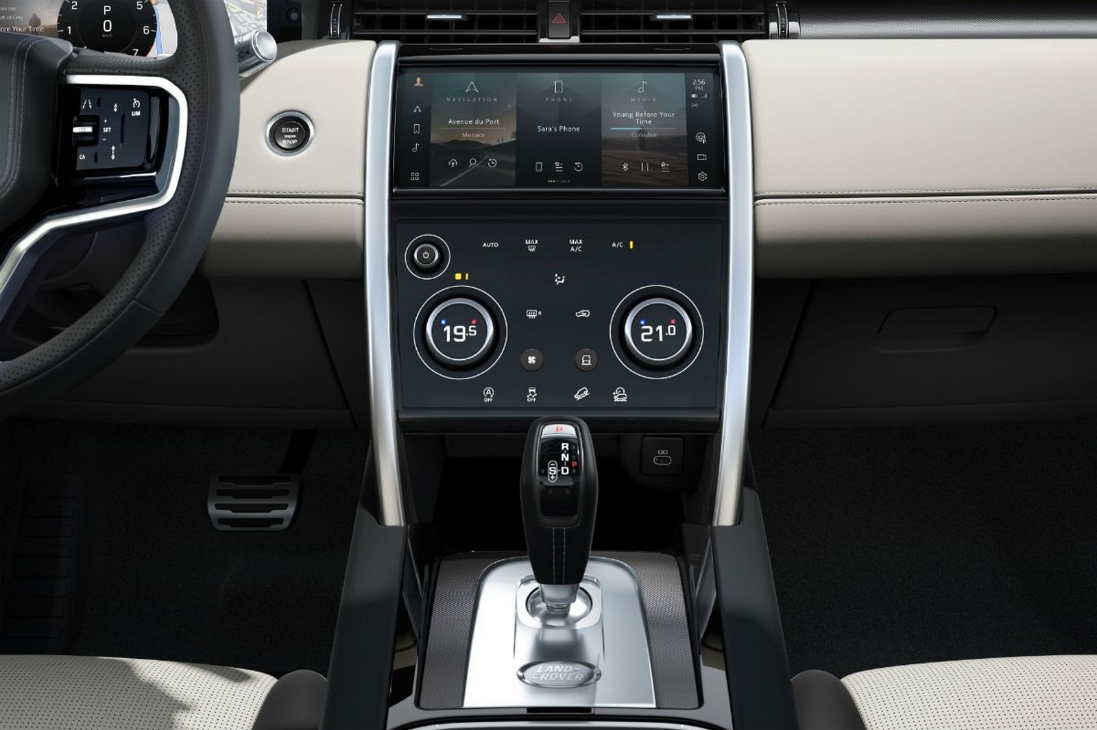 2021 - LAND ROVER DISCOVERY SPORT, foto 8