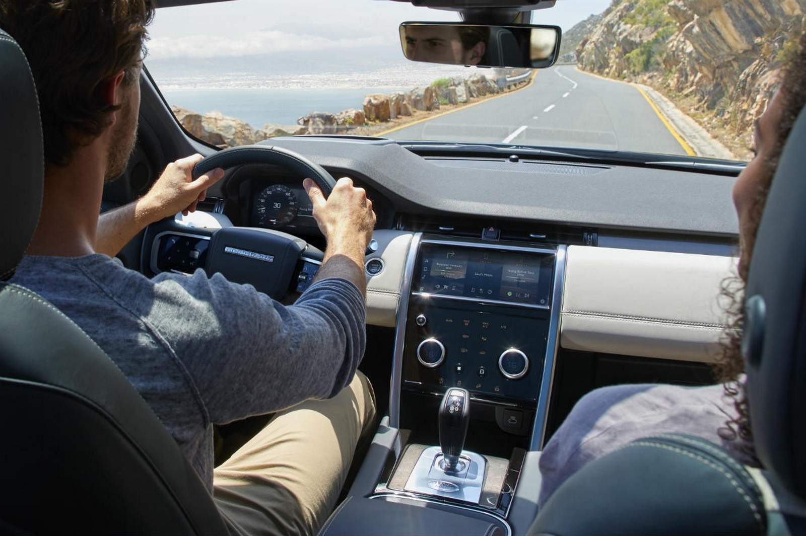 2021 - LAND ROVER DISCOVERY SPORT, foto 10
