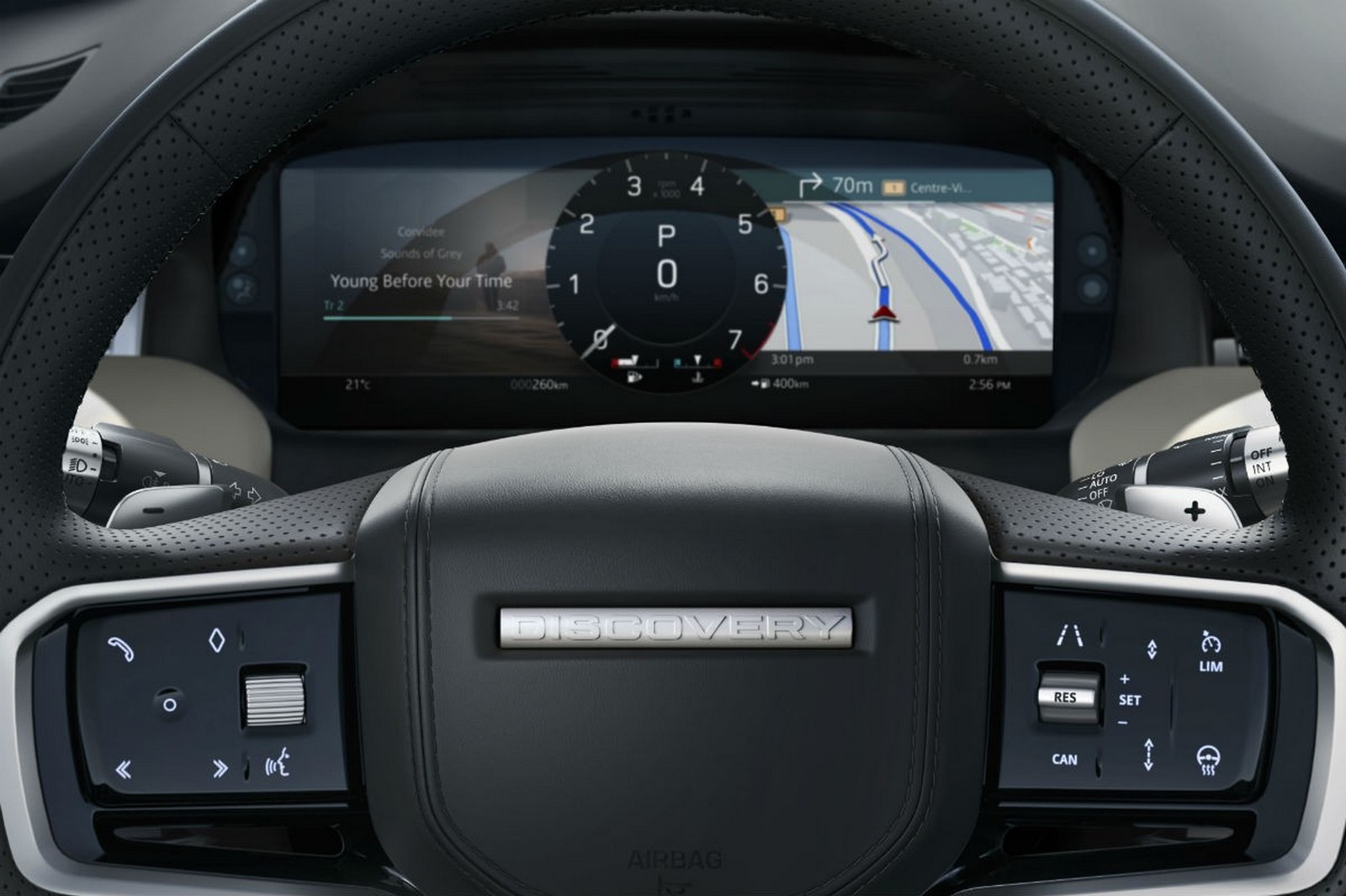 2021 - LAND ROVER DISCOVERY SPORT, foto 12