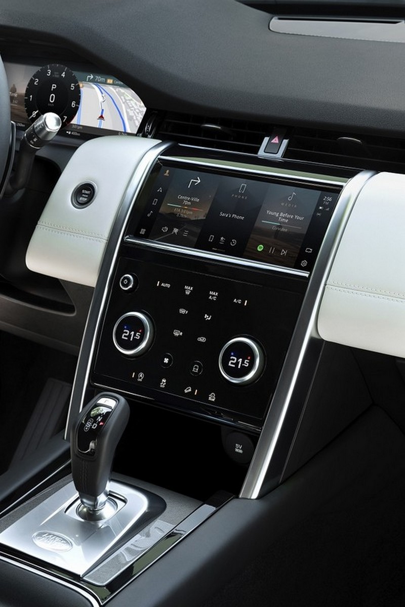 2021 - LAND ROVER DISCOVERY SPORT, foto 22