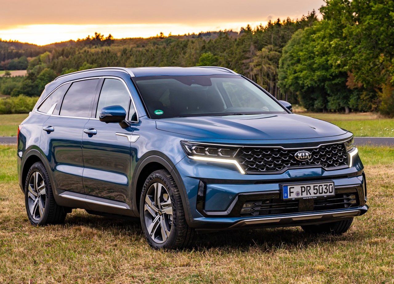 2021 - KIA SORENTO PHEV, foto 1