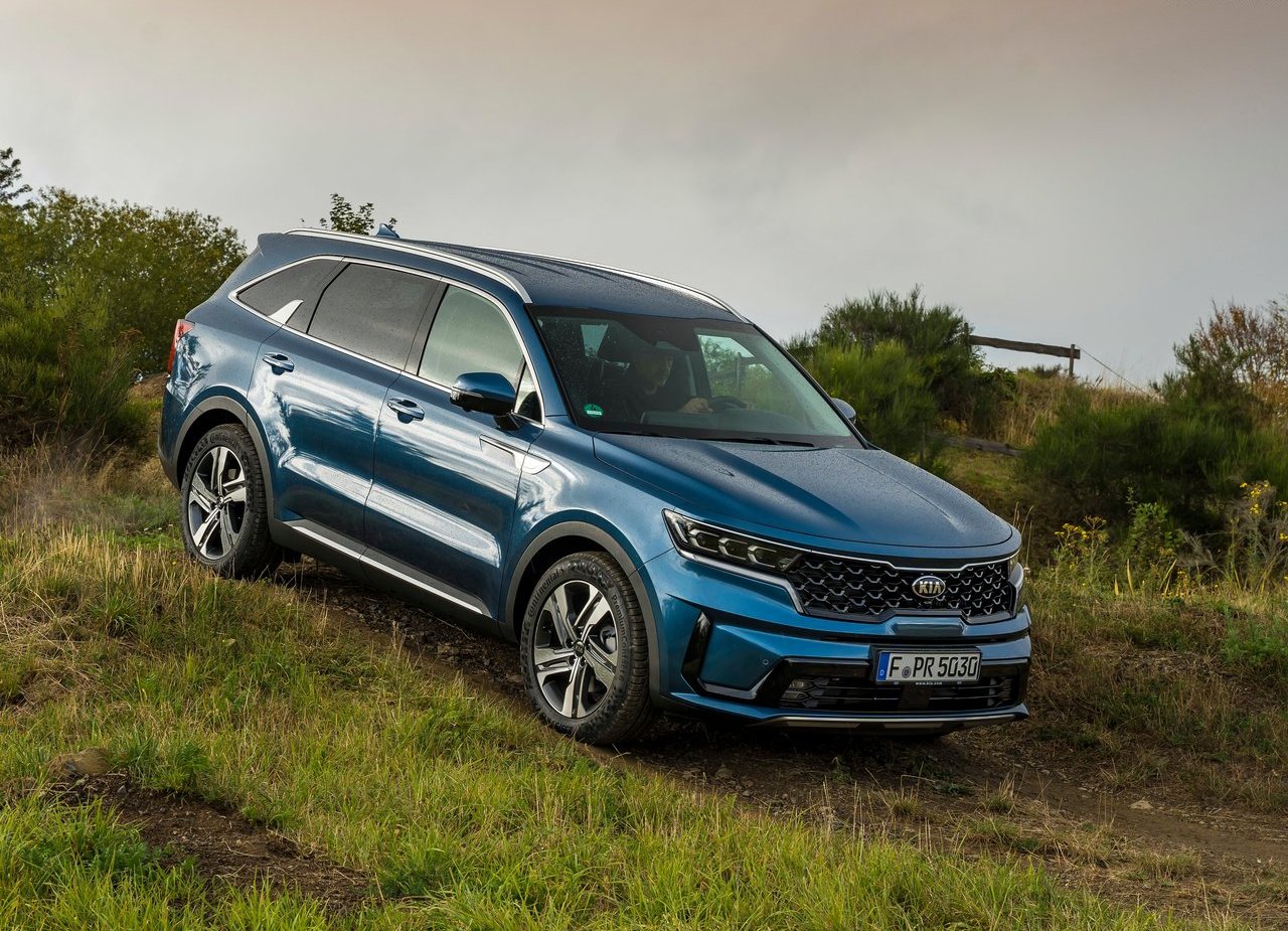 2021 - KIA SORENTO PHEV, foto 2