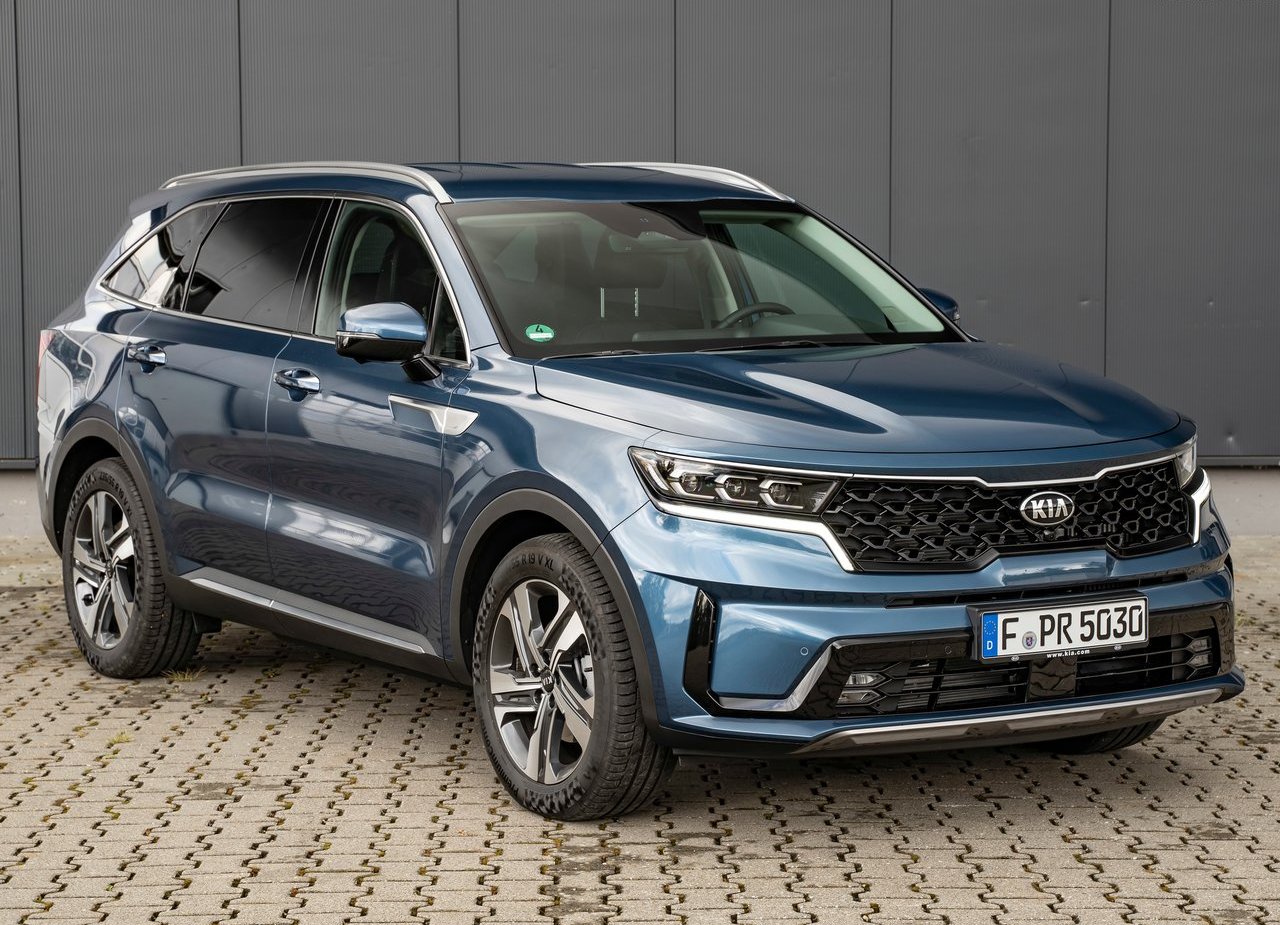 2021 - KIA SORENTO PHEV, foto 3