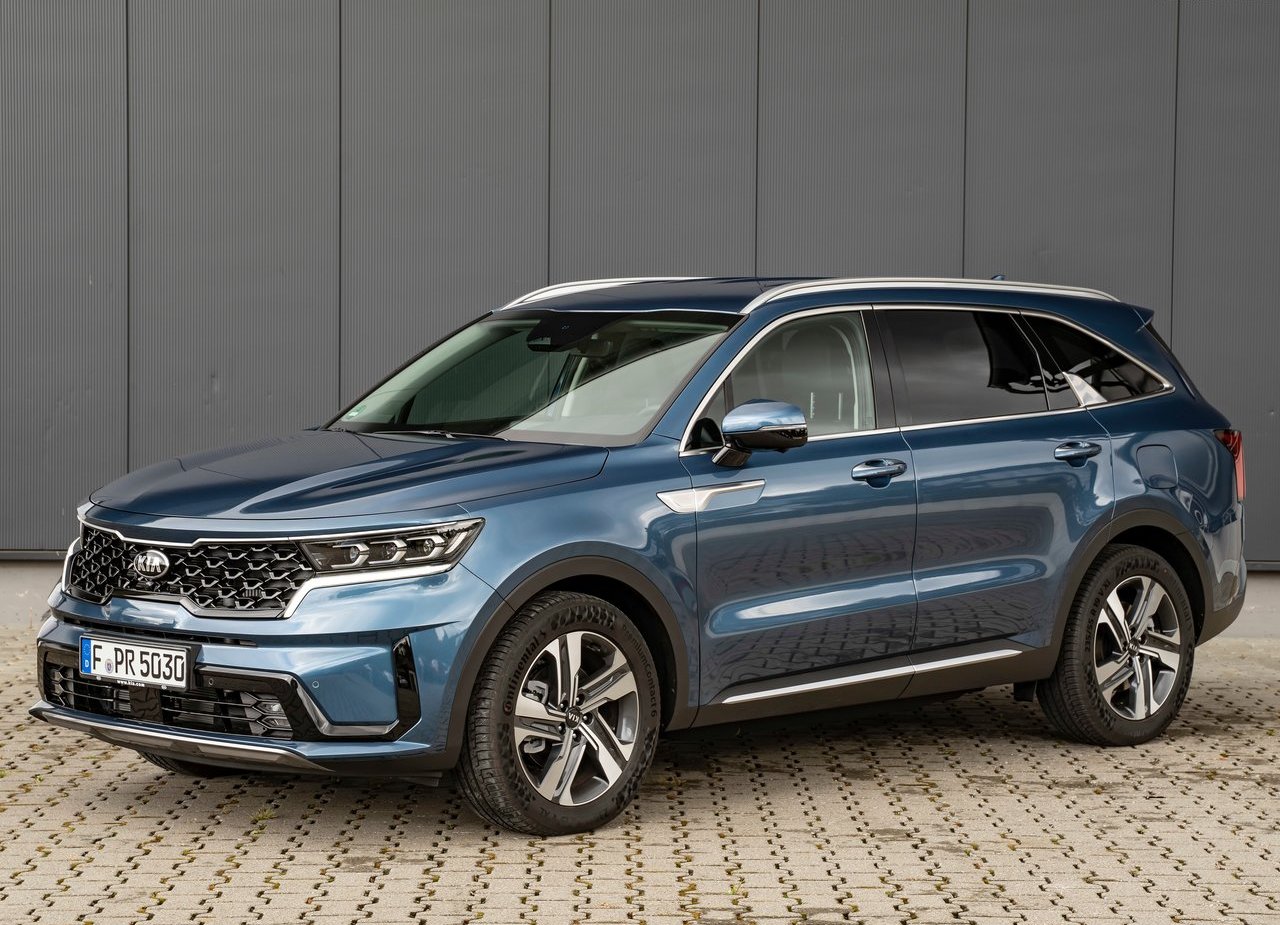 2021 - KIA SORENTO PHEV, foto 4