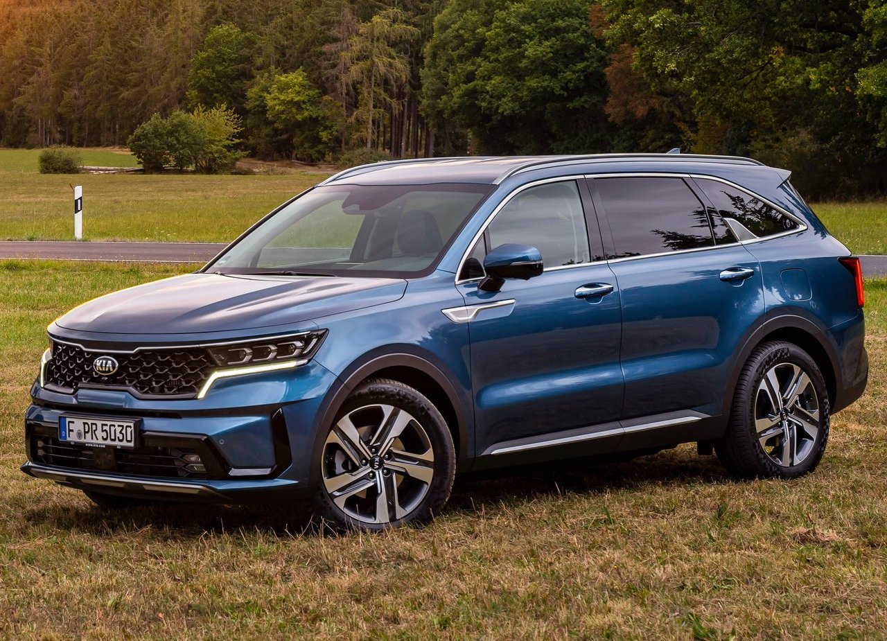 2021 - KIA SORENTO PHEV, foto 5