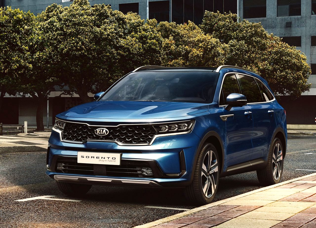 2021 - KIA SORENTO PHEV, foto 6