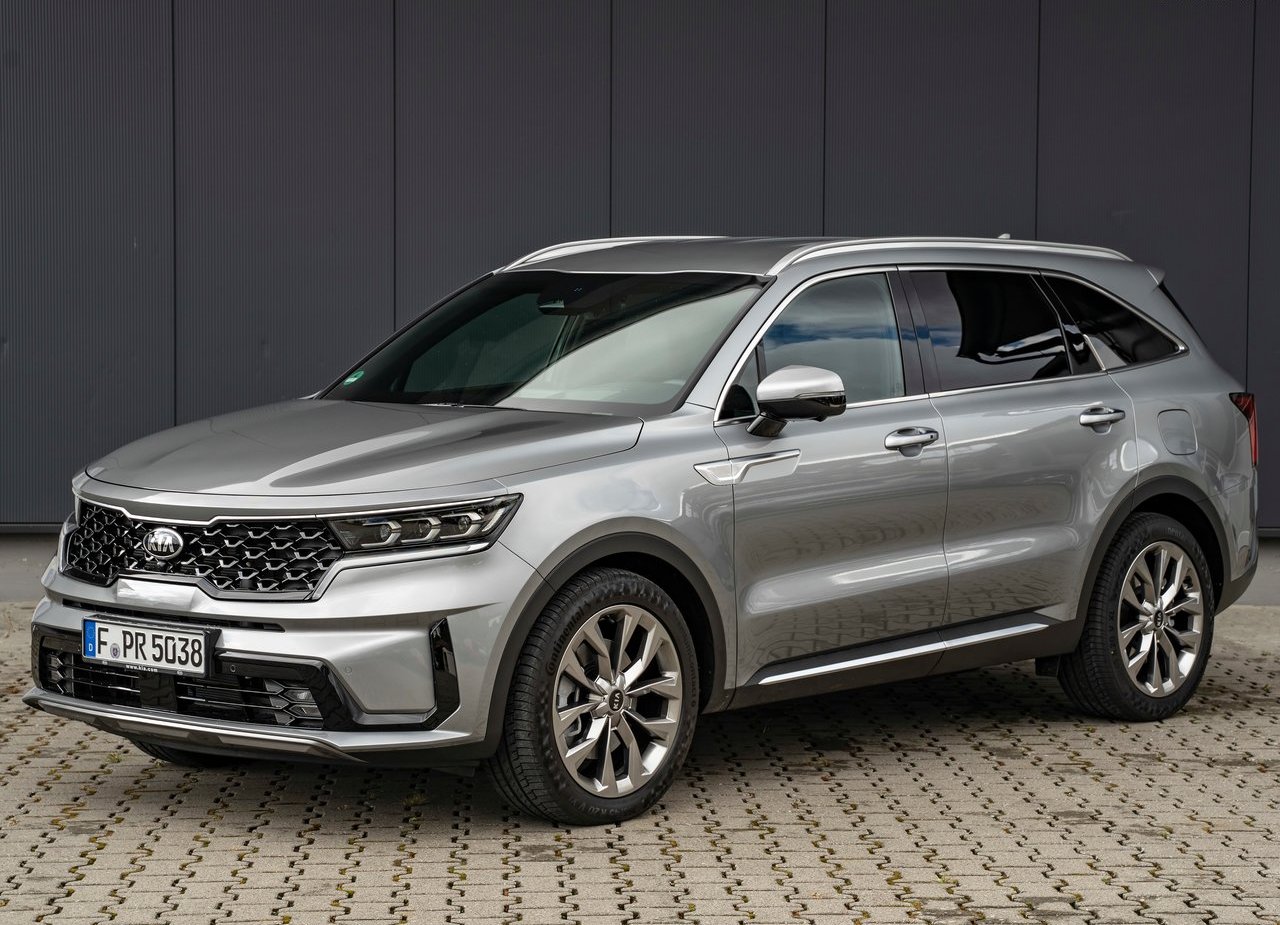 2021 - KIA SORENTO PHEV, foto 7