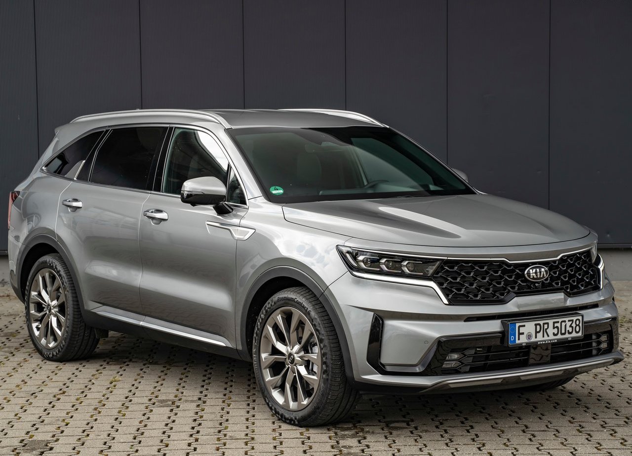 2021 - KIA SORENTO PHEV, foto 8