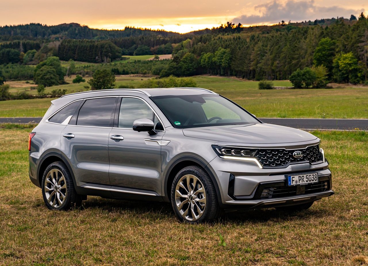 2021 - KIA SORENTO PHEV, foto 9