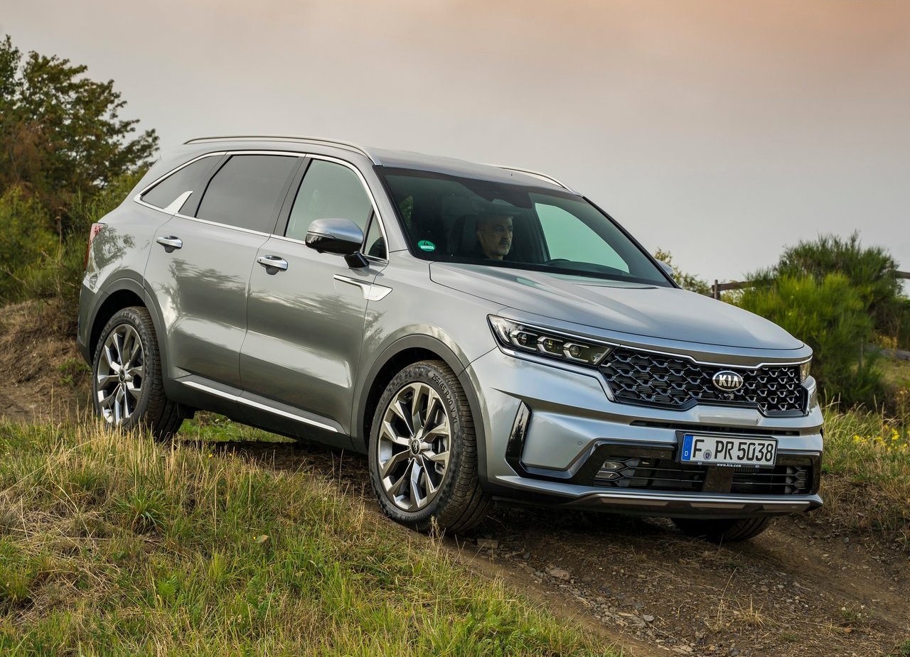 2021 - KIA SORENTO PHEV, foto 10
