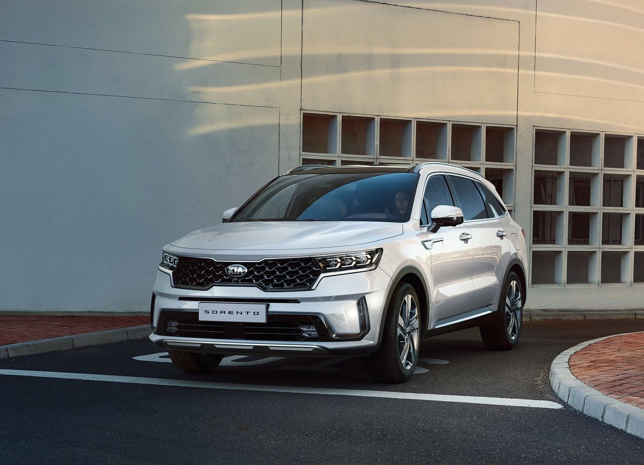2021 - KIA SORENTO PHEV, foto 11