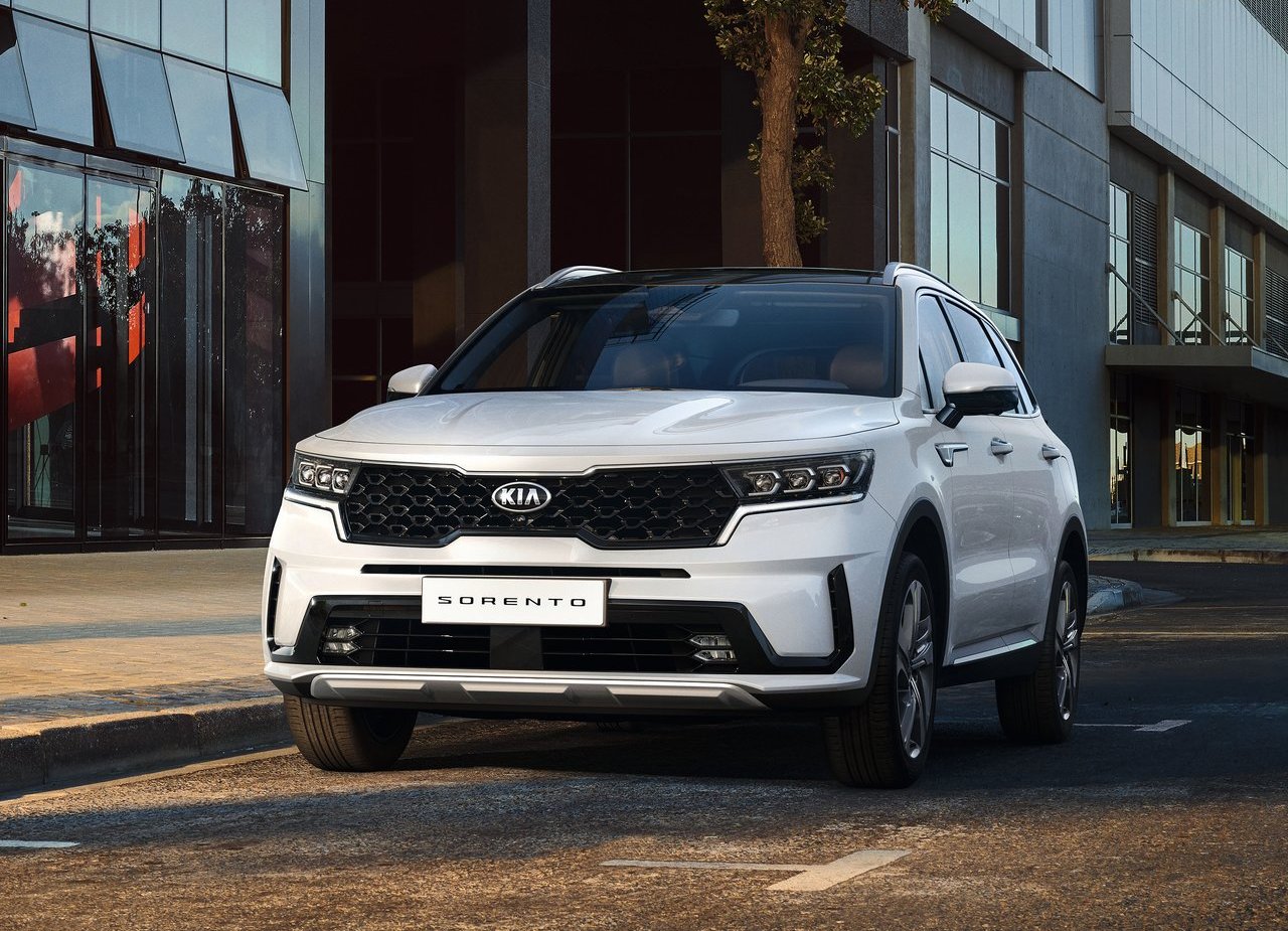 2021 - KIA SORENTO PHEV, foto 12