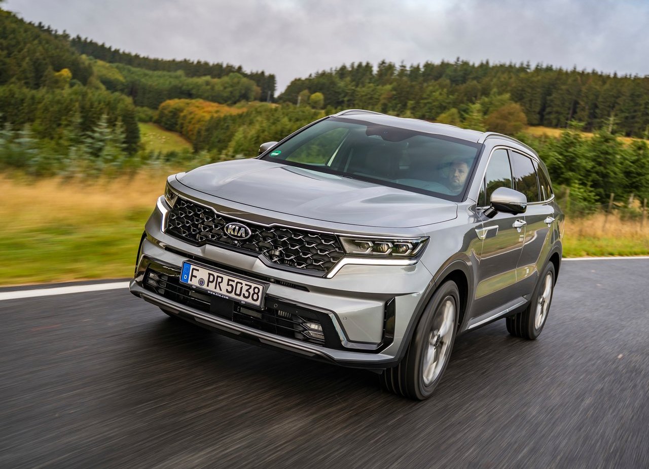 2021 - KIA SORENTO PHEV, foto 13