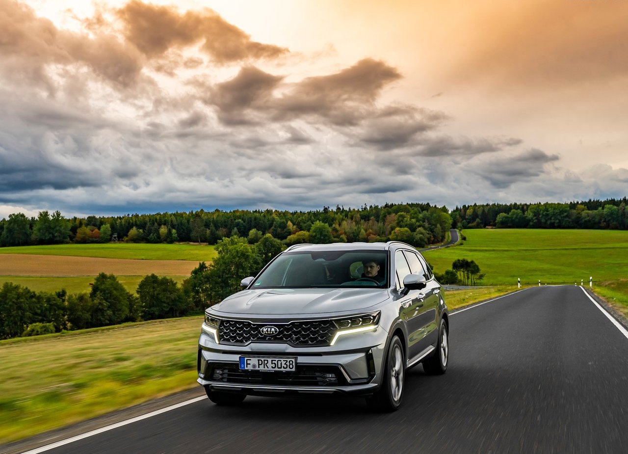 2021 - KIA SORENTO PHEV, foto 14