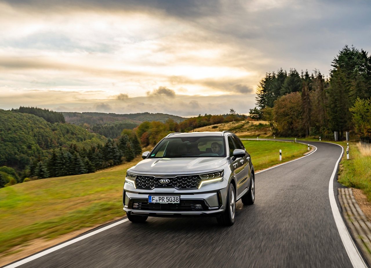 2021 - KIA SORENTO PHEV, foto 15