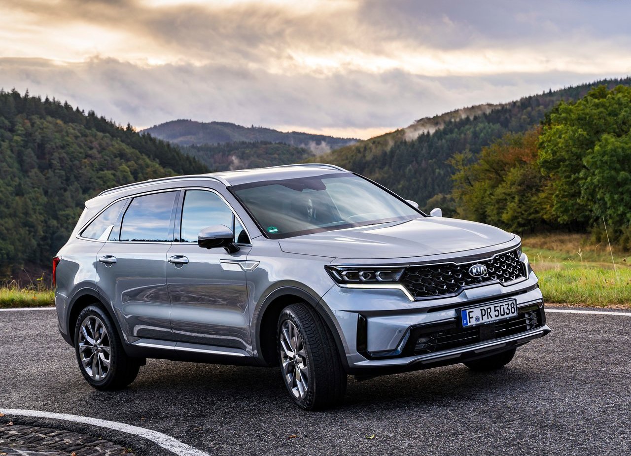 2021 - KIA SORENTO PHEV, foto 17