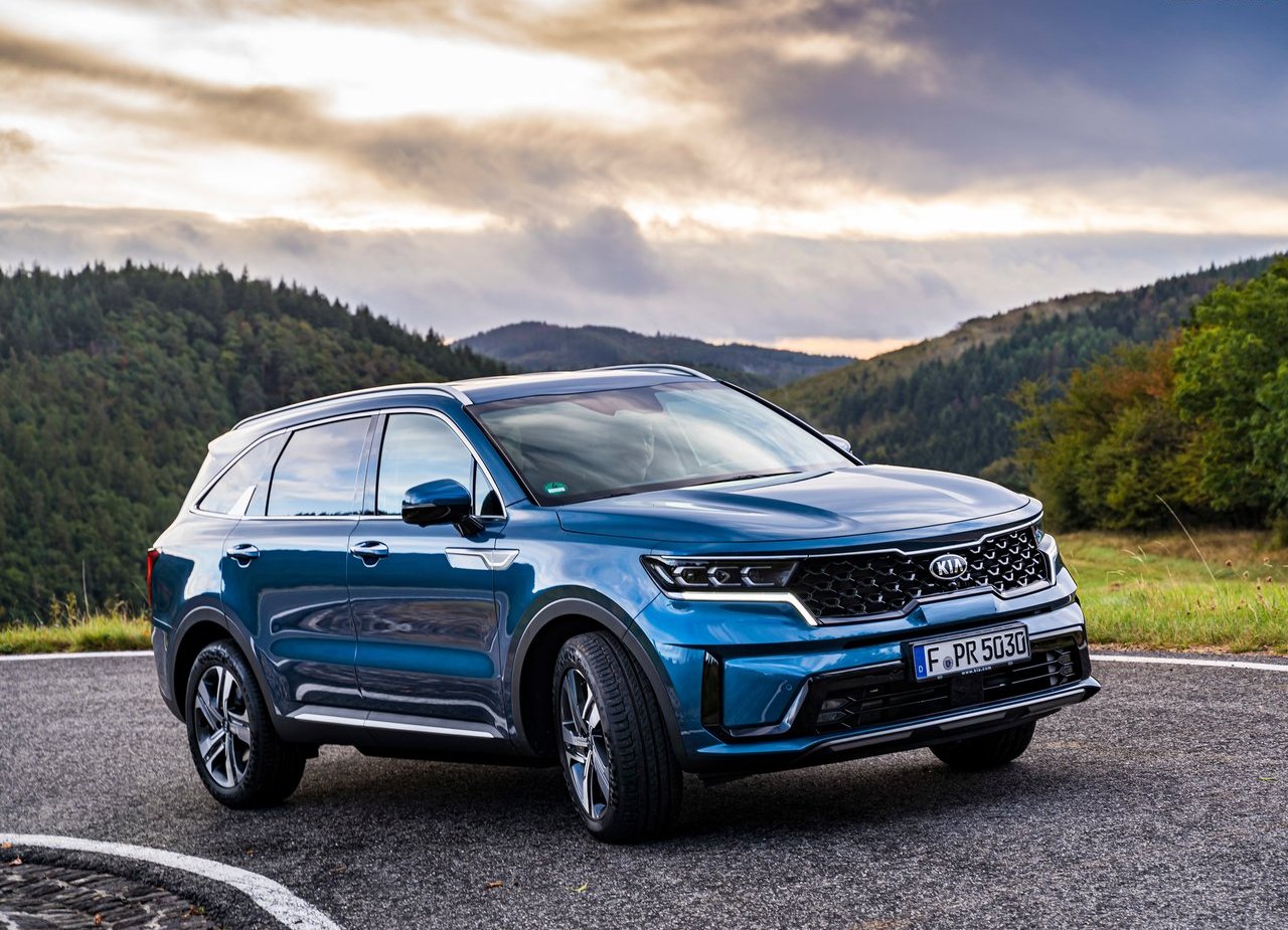 2021 - KIA SORENTO PHEV, foto 18
