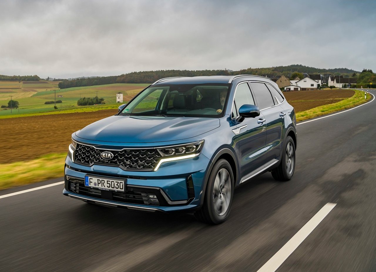 2021 - KIA SORENTO PHEV, foto 19