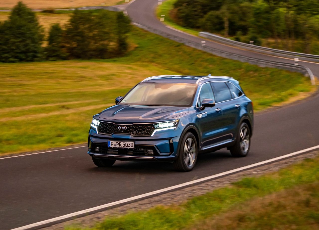 2021 - KIA SORENTO PHEV, foto 21