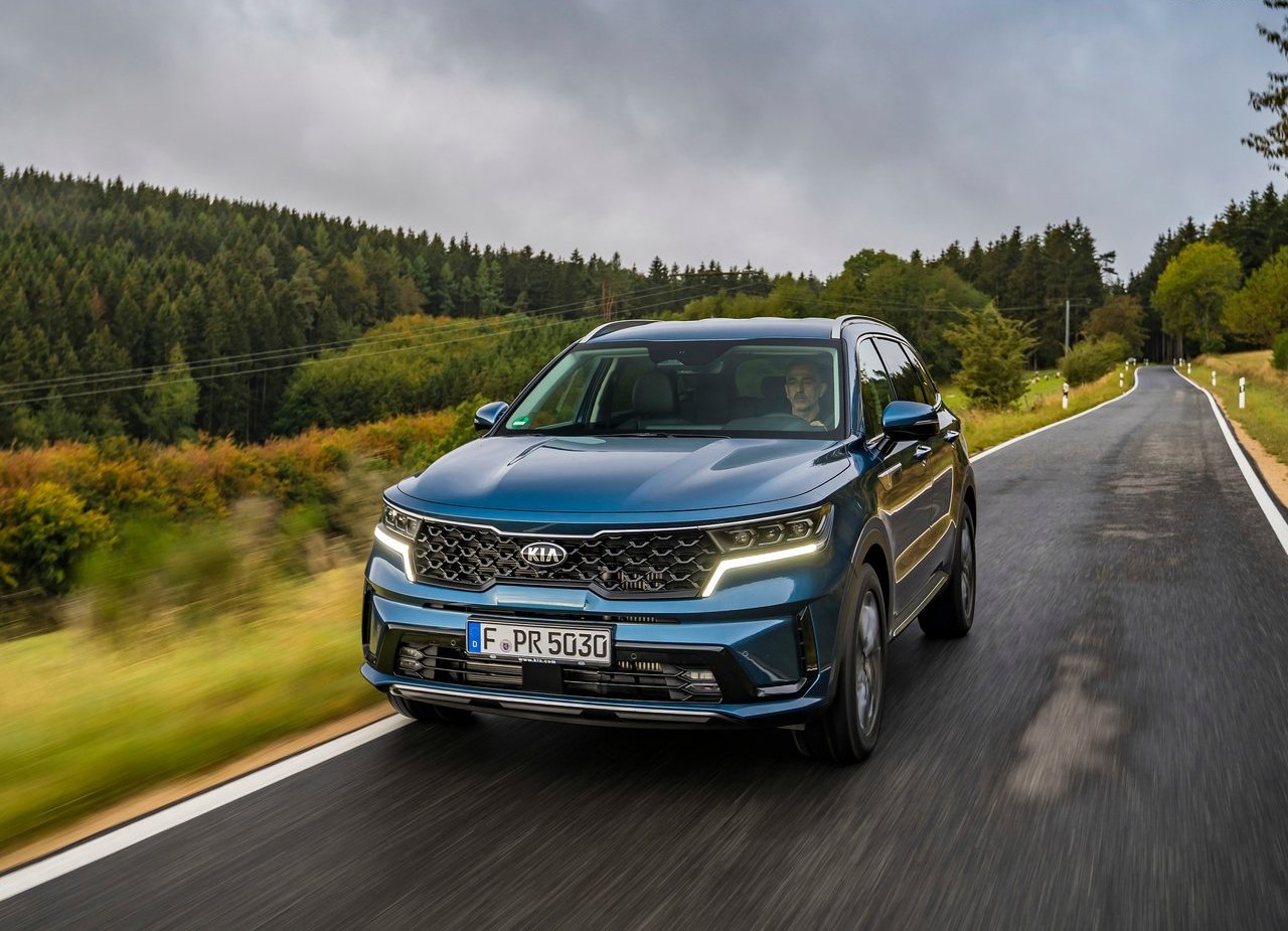 2021 - KIA SORENTO PHEV, foto 22