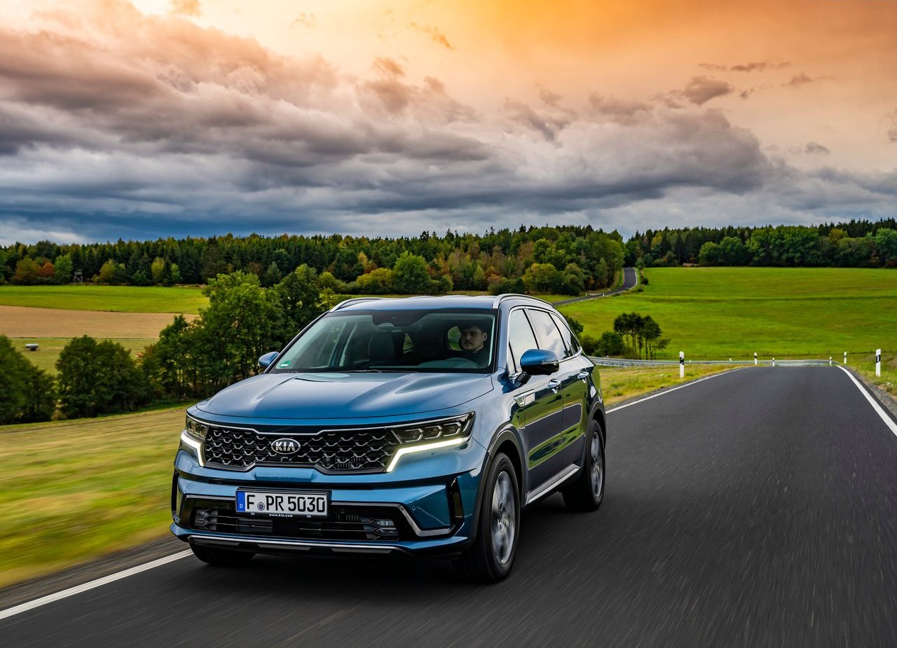 2021 - KIA SORENTO PHEV, foto 23