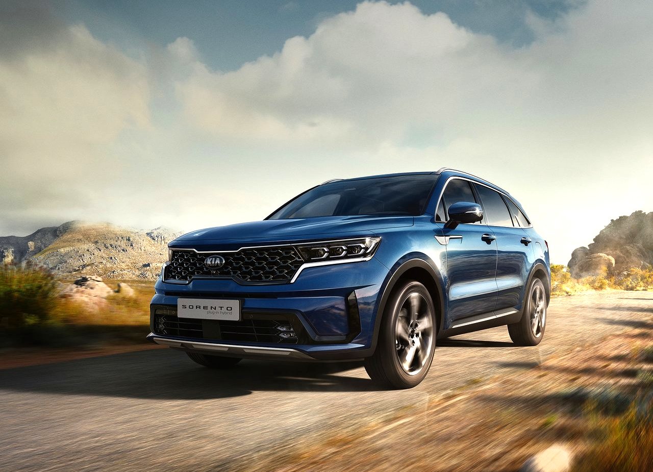 2021 - KIA SORENTO PHEV, foto 24