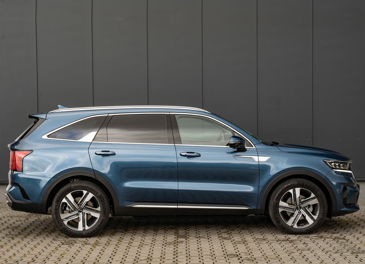 2021 - KIA SORENTO PHEV, foto 25