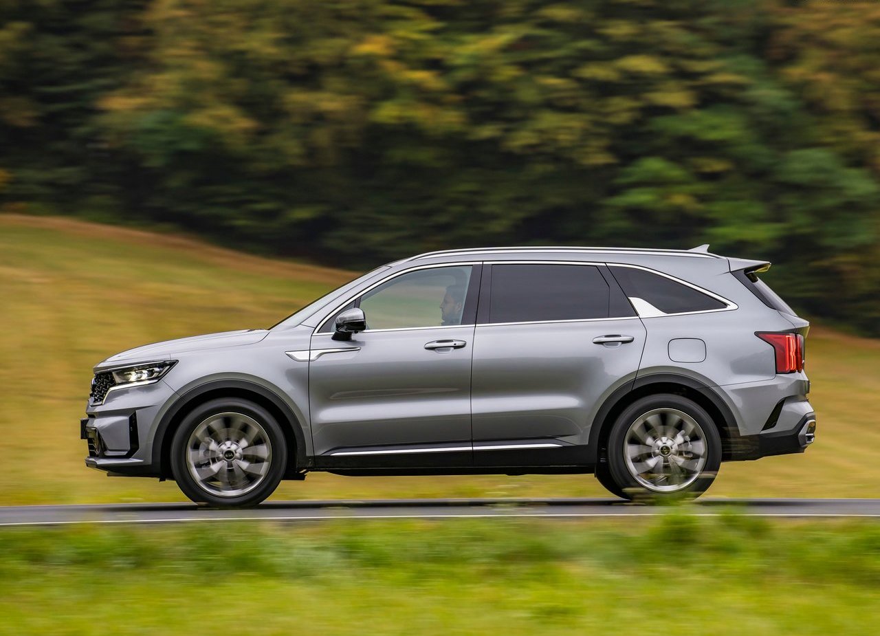 2021 - KIA SORENTO PHEV, foto 31