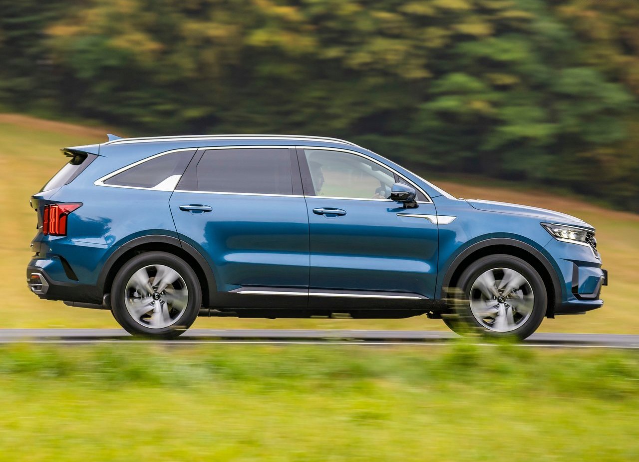 2021 - KIA SORENTO PHEV, foto 32