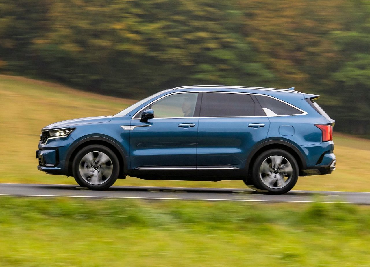 2021 - KIA SORENTO PHEV, foto 33