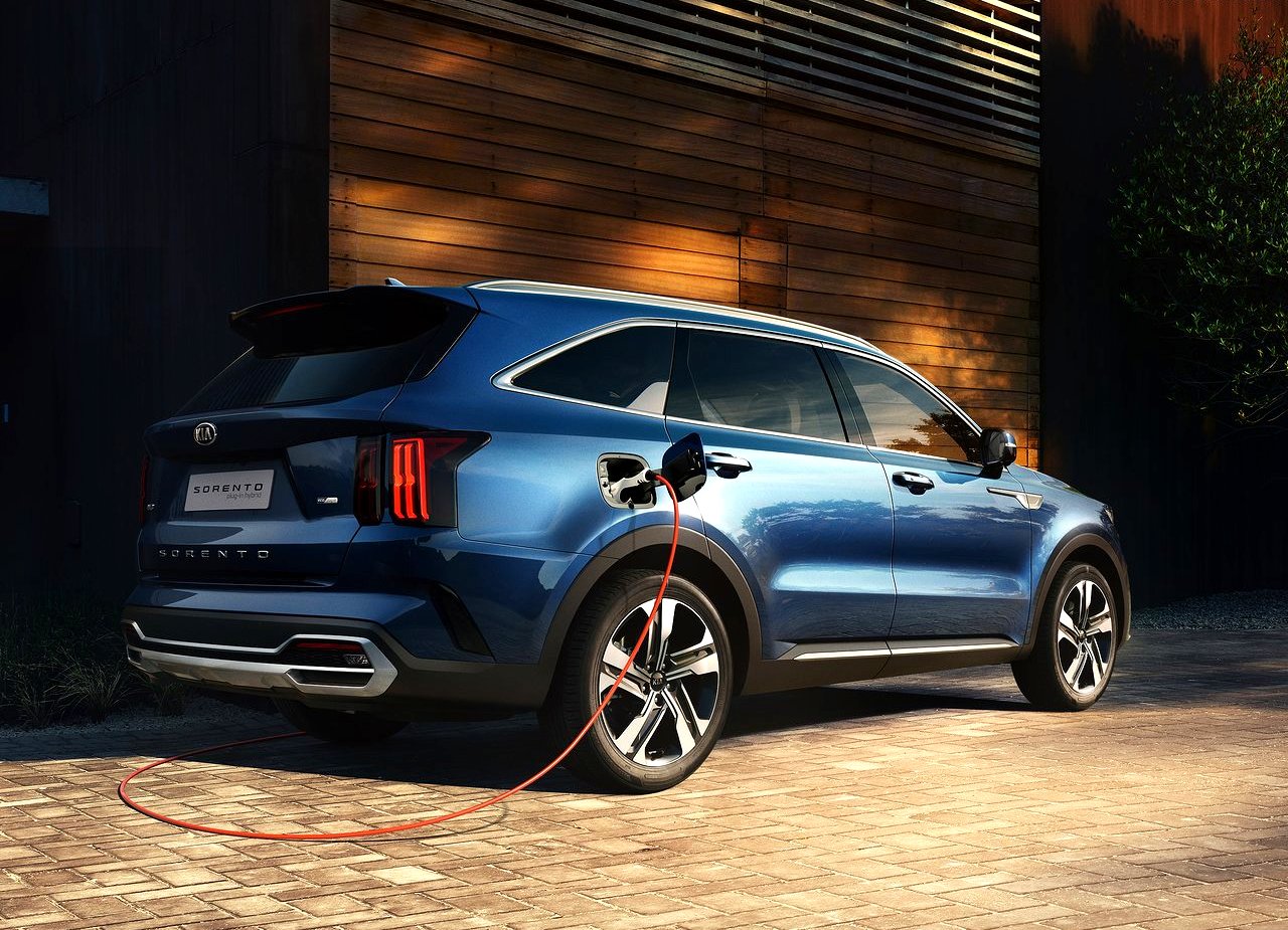 2021 - KIA SORENTO PHEV, foto 35