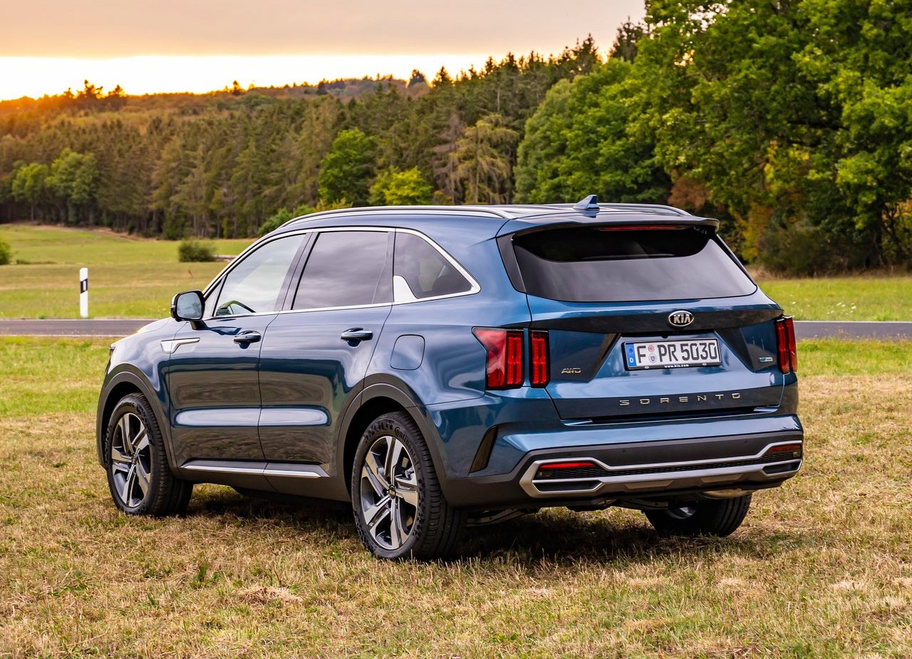 2021 - KIA SORENTO PHEV, foto 36