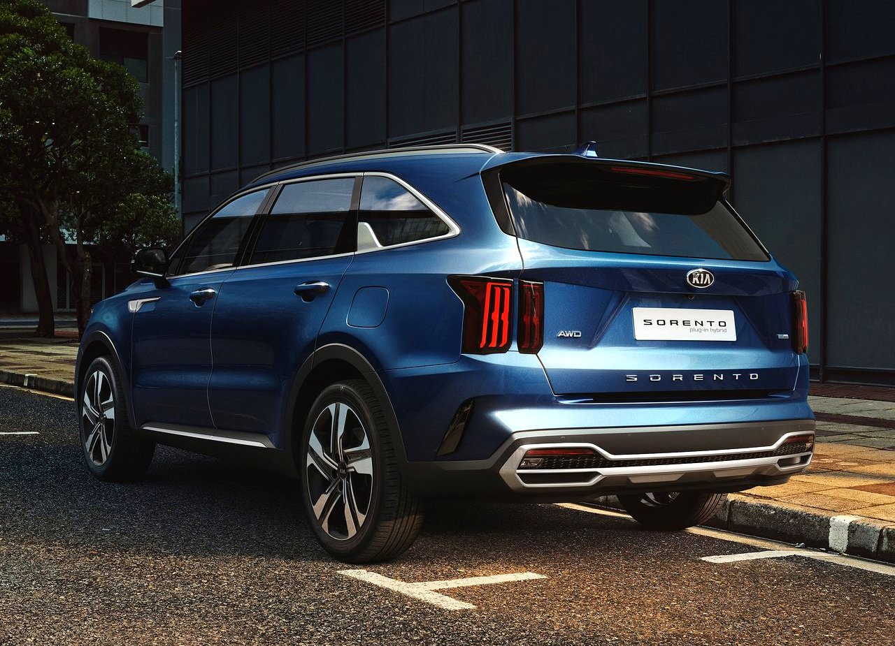 2021 - KIA SORENTO PHEV, foto 38