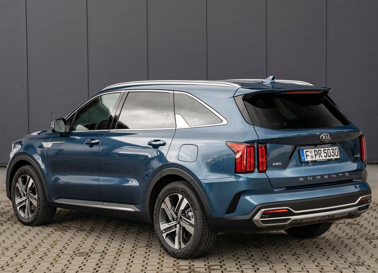 2021 - KIA SORENTO PHEV, foto 40