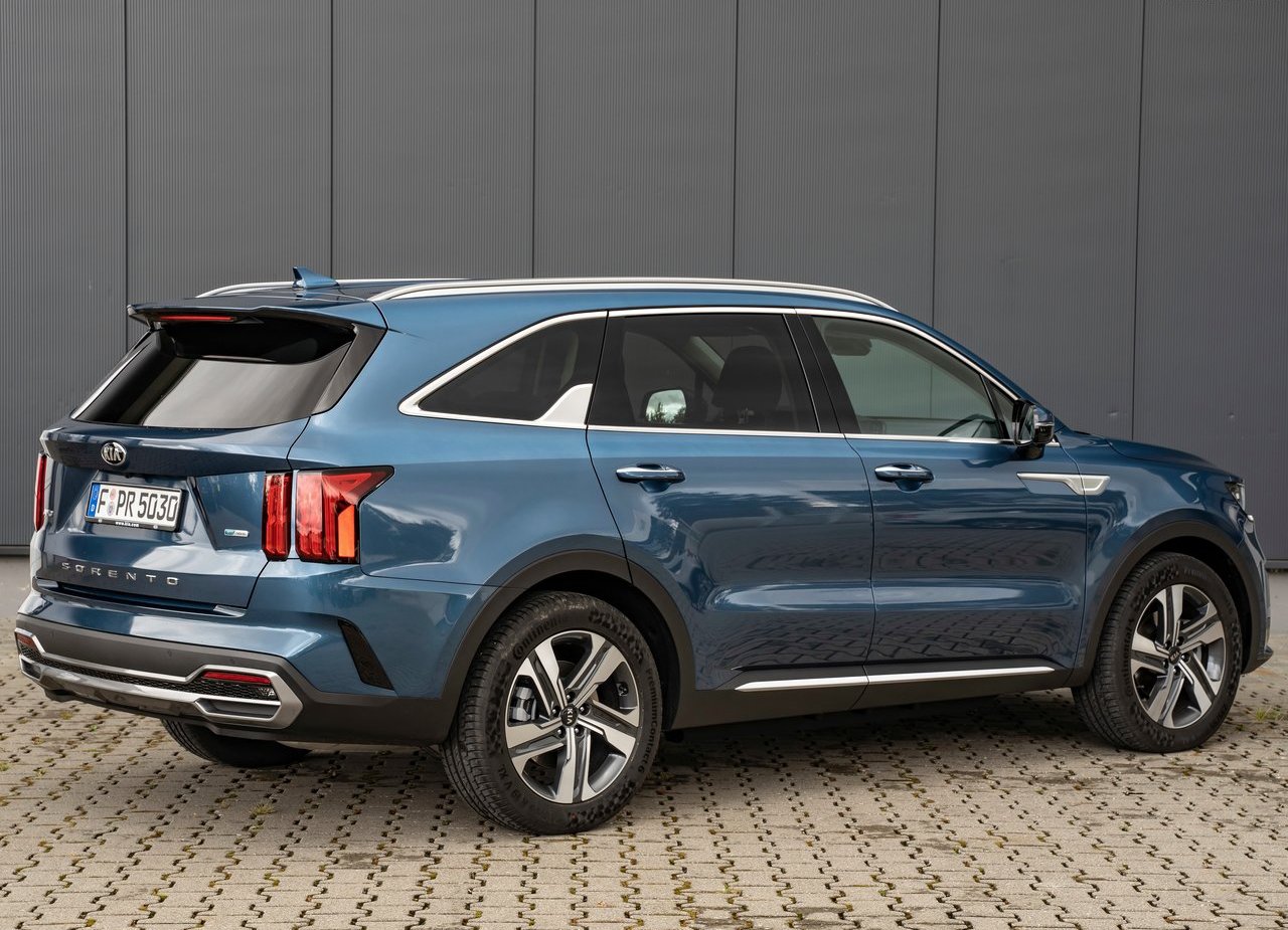 2021 - KIA SORENTO PHEV, foto 41