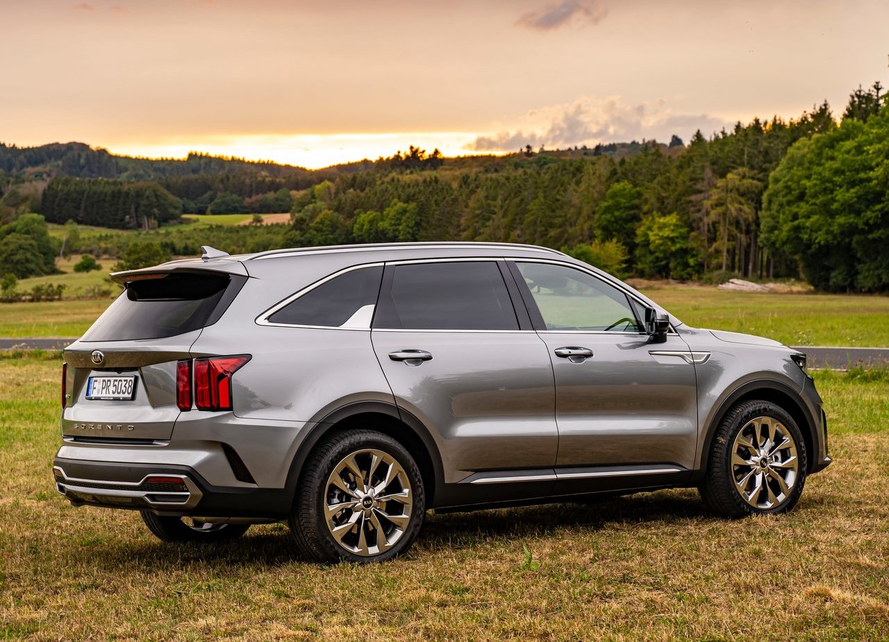 2021 - KIA SORENTO PHEV, foto 42