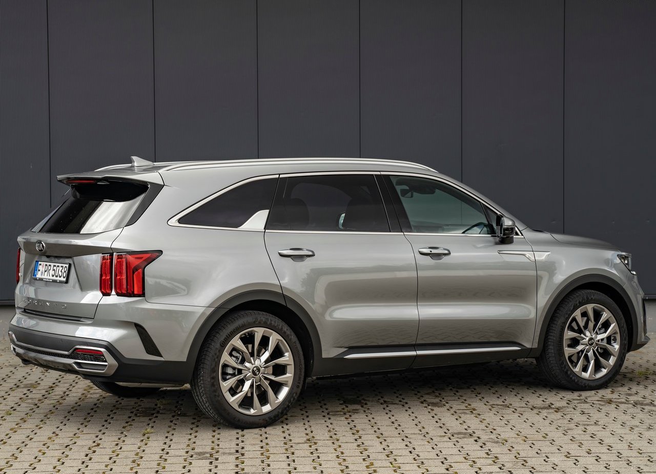 2021 - KIA SORENTO PHEV, foto 43