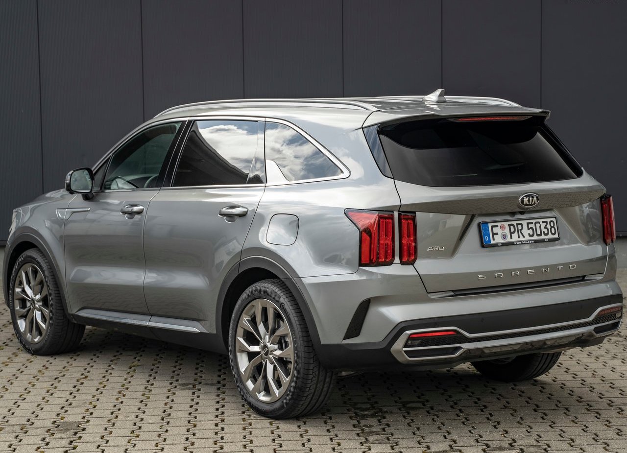 2021 - KIA SORENTO PHEV, foto 44