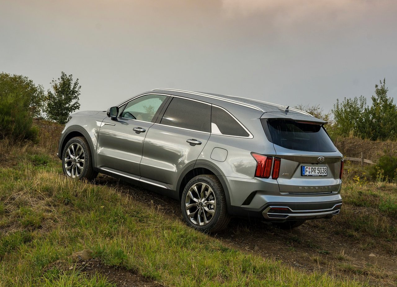 2021 - KIA SORENTO PHEV, foto 45