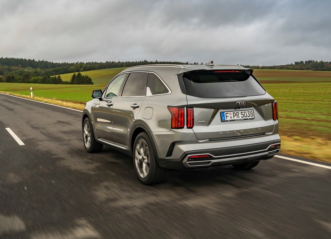 2021 - KIA SORENTO PHEV, foto 47