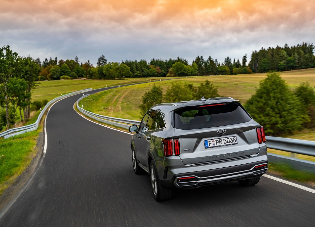 2021 - KIA SORENTO PHEV, foto 48
