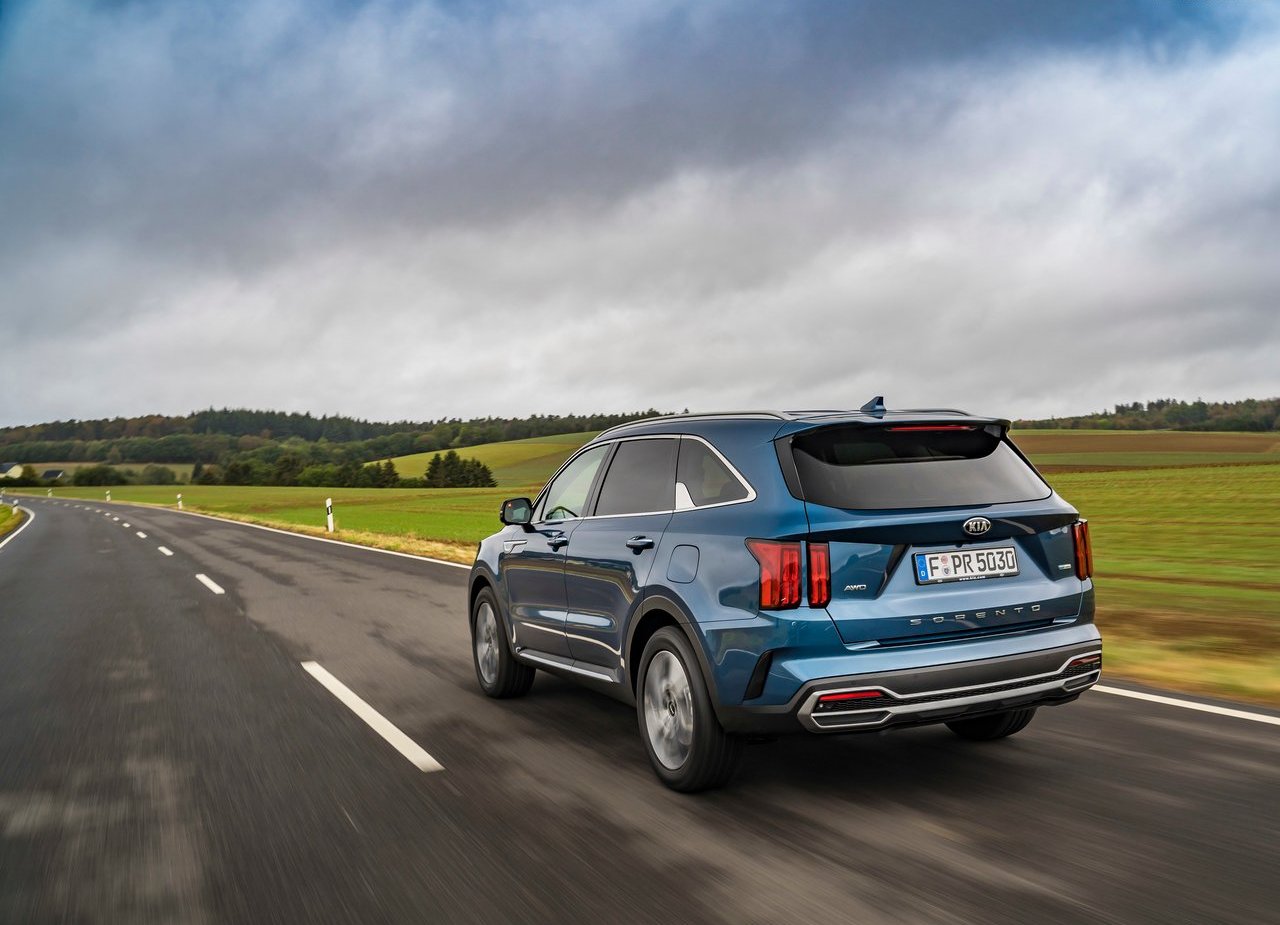 2021 - KIA SORENTO PHEV, foto 49