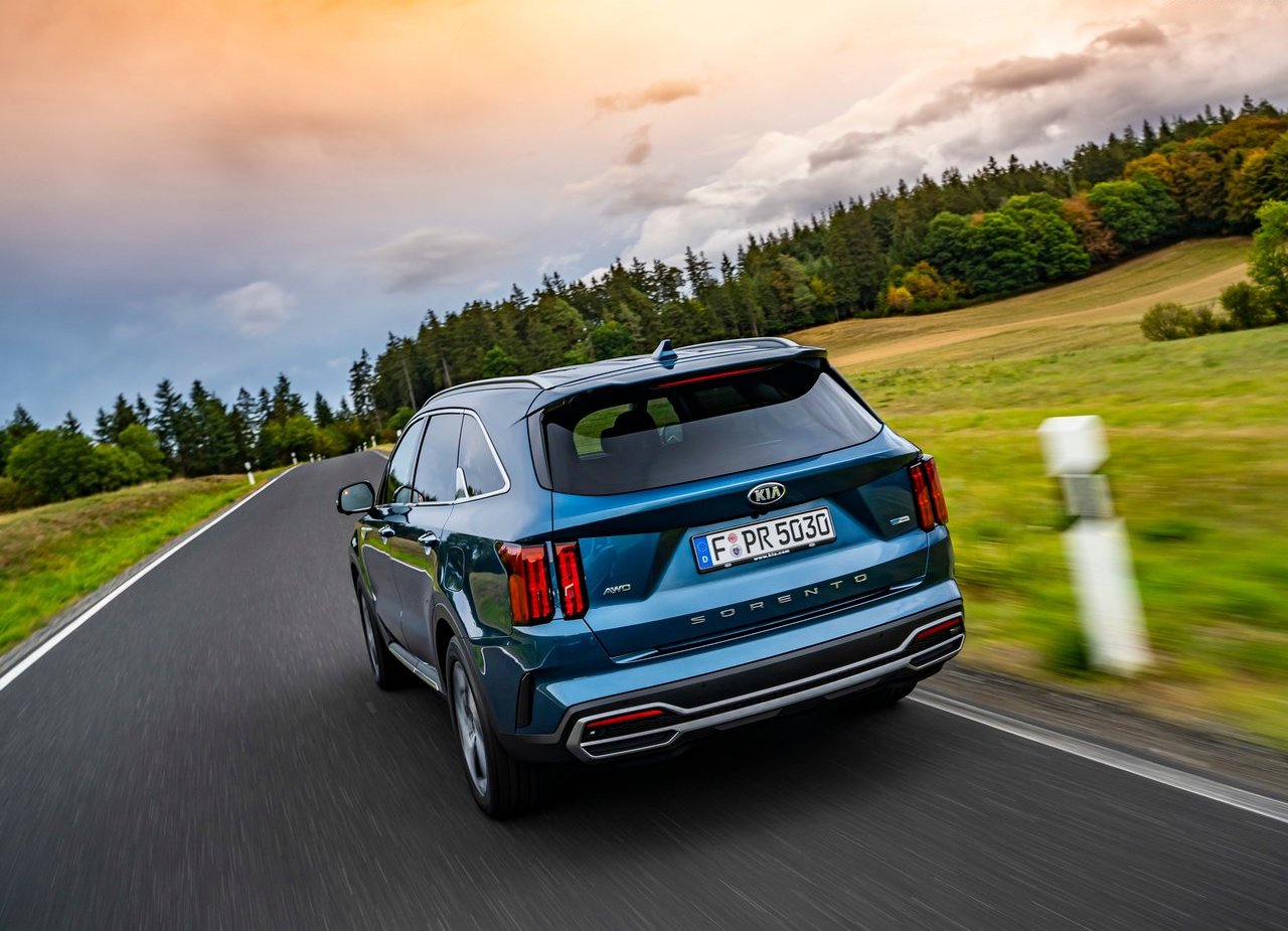 2021 - KIA SORENTO PHEV, foto 50