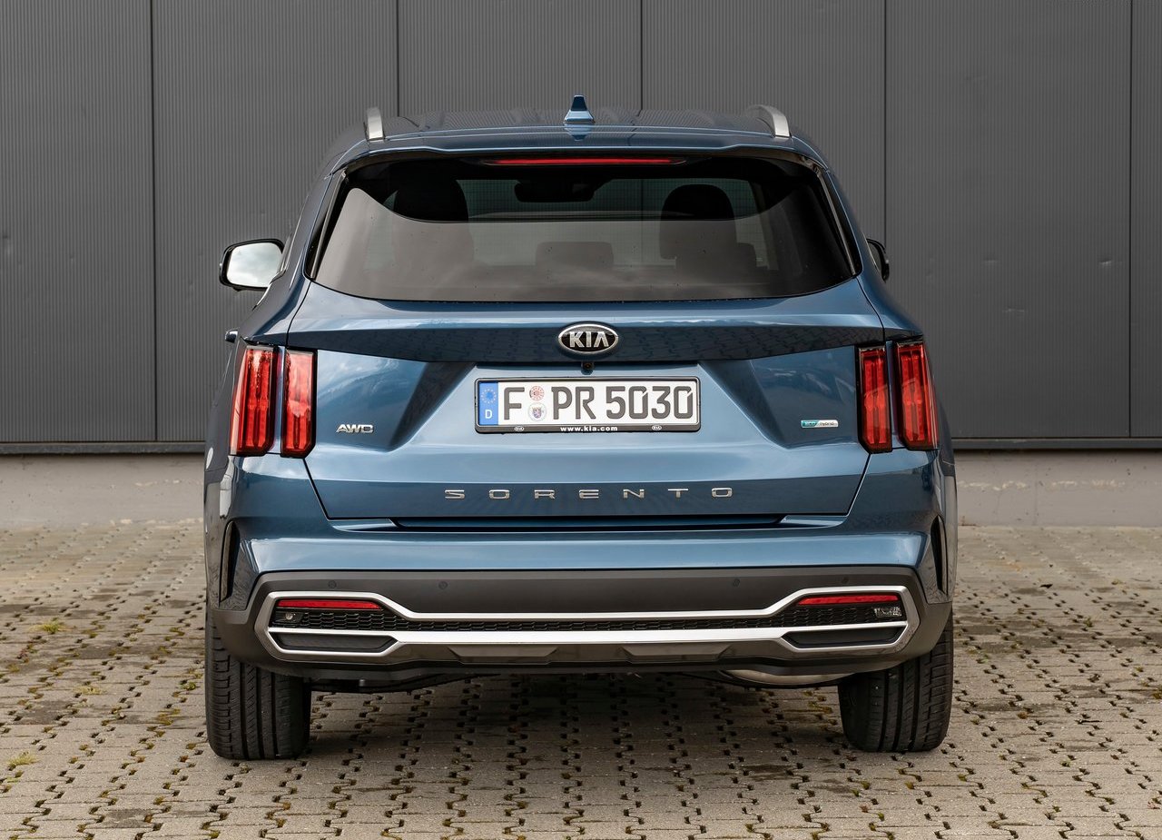 2021 - KIA SORENTO PHEV, foto 53