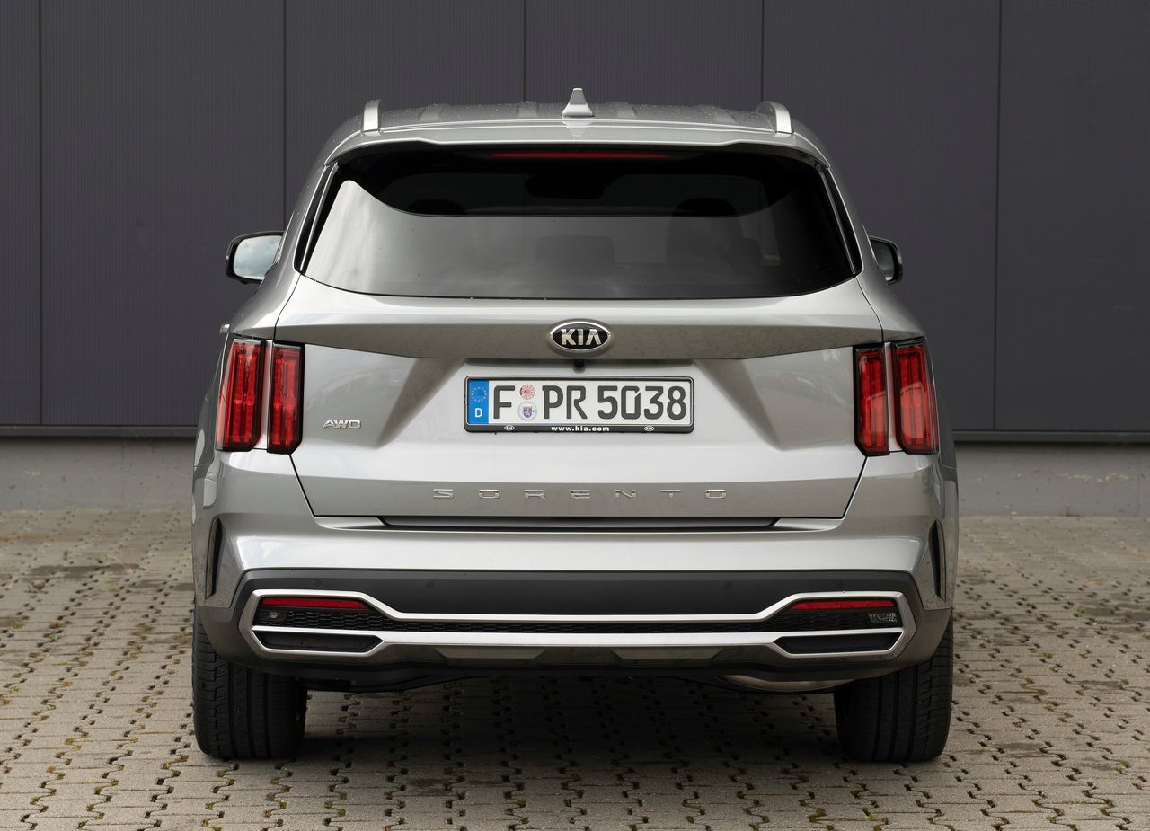 2021 - KIA SORENTO PHEV, foto 54